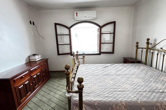 Suite de apartamento para alugar com 3 quartos, 350m² em Vila Alpina, Santo André
