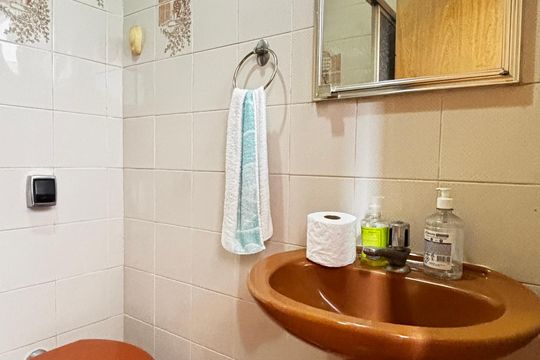 Quintal - Banheiro de apartamento para alugar com 3 quartos, 350m² em Vila Alpina, Santo André
