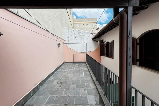 Churrasqueira de apartamento para alugar com 3 quartos, 350m² em Vila Alpina, Santo André