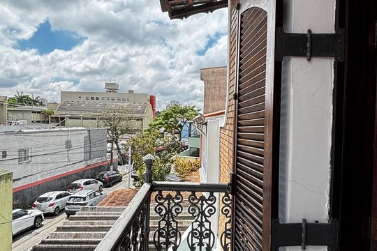 Quarto 1 Varanda de apartamento para alugar com 3 quartos, 350m² em Vila Alpina, Santo André