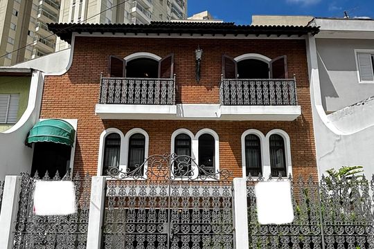 Fachada de apartamento para alugar com 3 quartos, 350m² em Vila Alpina, Santo André