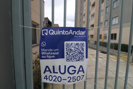 Fachada de apartamento para alugar com 2 quartos, 36m² em Vila Antonieta, São Paulo