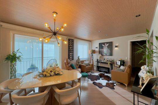 Apartamento à venda com 3 quartos, 114m² em Vila Santo Antonio, Guarulhos