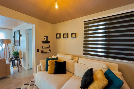 Sala de TV de apartamento à venda com 3 quartos, 114m² em Vila Santo Antonio, Guarulhos
