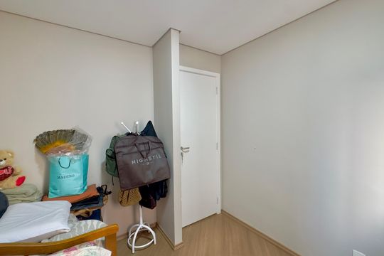 Quarto 2 de apartamento à venda com 3 quartos, 114m² em Vila Santo Antonio, Guarulhos