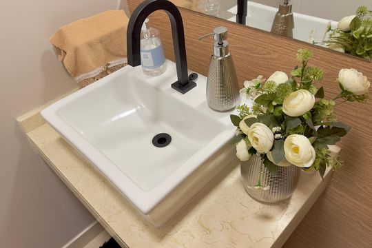 Banheiro 1 de apartamento à venda com 3 quartos, 114m² em Vila Santo Antonio, Guarulhos