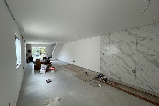 Casa para alugar com 2 quartos, 136m² em Paquetá, Belo Horizonte