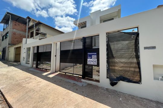 Casa para alugar com 2 quartos, 136m² em Paquetá, Belo Horizonte