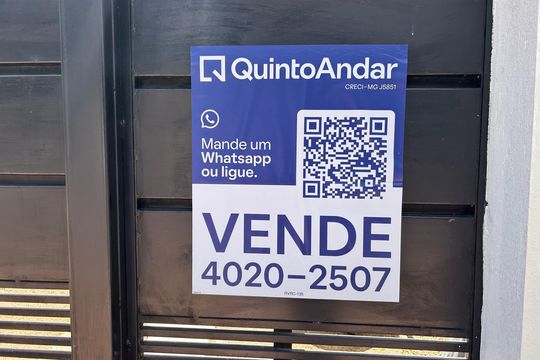 Casa para alugar com 2 quartos, 136m² em Paquetá, Belo Horizonte