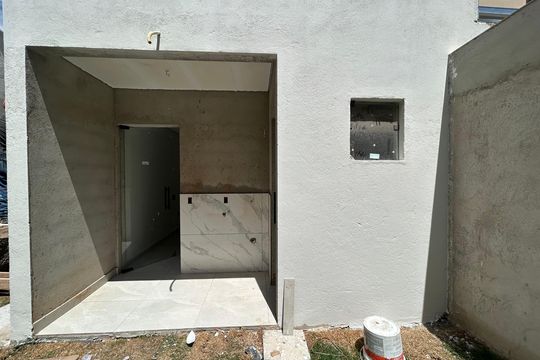 Casa para alugar com 2 quartos, 136m² em Paquetá, Belo Horizonte
