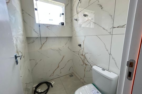 Casa para alugar com 2 quartos, 136m² em Paquetá, Belo Horizonte