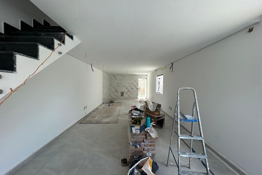 Casa para alugar com 2 quartos, 136m² em Paquetá, Belo Horizonte