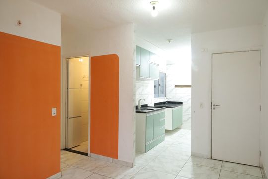 Apartamento para alugar com 2 quartos, 32m² em Núcleo Lageado, São Paulo