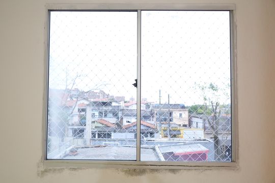 Sala de apartamento para alugar com 2 quartos, 32m² em Núcleo Lageado, São Paulo