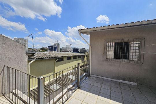Varanda de casa para alugar com 3 quartos, 150m² em Jardim Umarizal, São Paulo