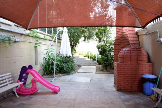 Churrasqueira de apartamento à venda com 2 quartos, 76m² em Jardim Paulista, São Paulo