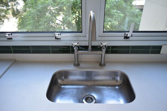Cozinha de apartamento à venda com 2 quartos, 76m² em Jardim Paulista, São Paulo