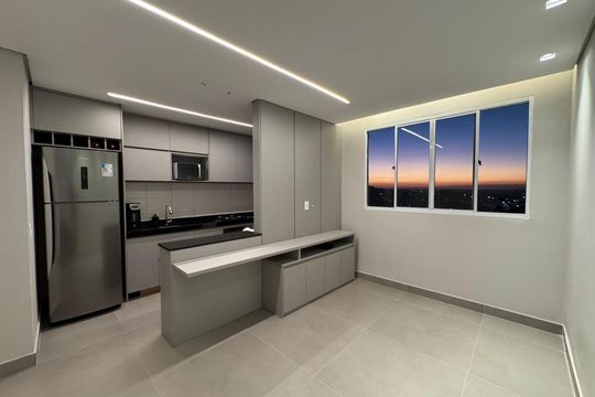 Apartamento para alugar com 2 quartos, 46m² em Buritis, Belo Horizonte