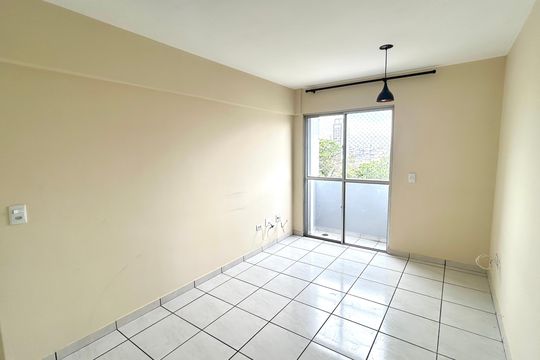 Sala de apartamento à venda com 2 quartos, 50m² em Jardim Vila Galvao, Guarulhos