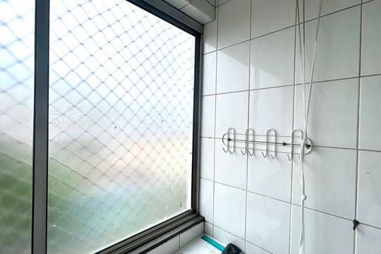 Área de Serviço de apartamento à venda com 2 quartos, 50m² em Jardim Vila Galvao, Guarulhos