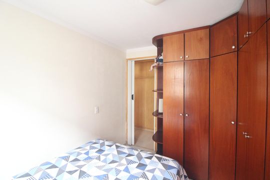 Quarto 1 de apartamento à venda com 2 quartos, 64m² em Terceira Divisão de Interlagos, São Paulo