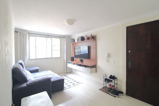Apartamento à venda com 2 quartos, 64m² em Terceira Divisão de Interlagos, São Paulo