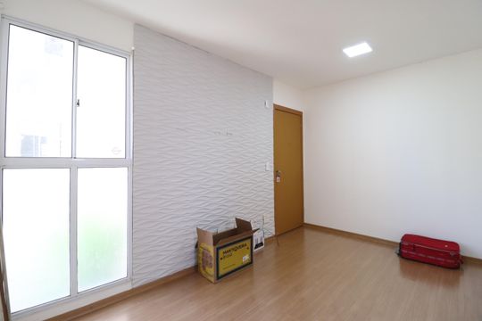 Apartamento para alugar com 2 quartos, 50m² em Jardim Patricia, Uberlândia