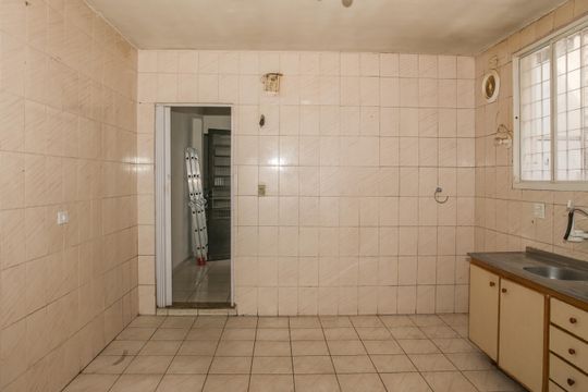 Cozinha de casa à venda com 2 quartos, 115m² em Parque Residencial da Lapa, São Paulo
