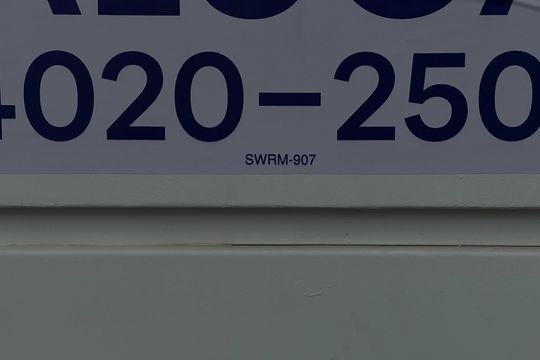 Placa SWRM 907 de casa para alugar com 2 quartos, 60m² em Jardim Sao Carlos (zona Leste), São Paulo