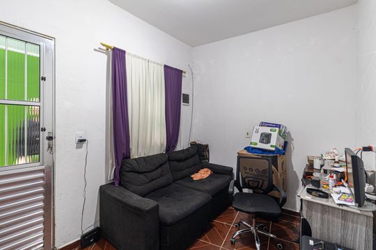 Casa para alugar com 2 quartos, 60m² em Jardim Sao Carlos (zona Leste), São Paulo