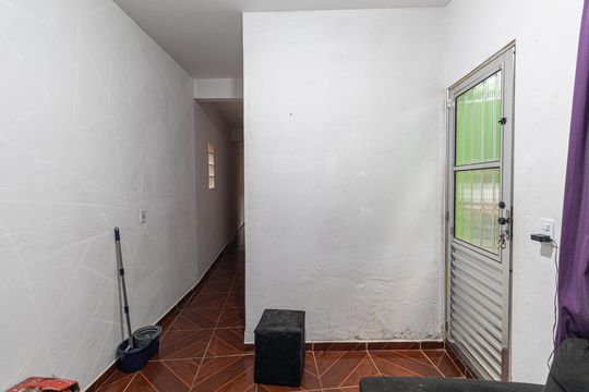 Sala de casa para alugar com 2 quartos, 60m² em Jardim Sao Carlos (zona Leste), São Paulo