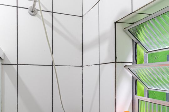Banheiro de casa para alugar com 2 quartos, 60m² em Jardim Sao Carlos (zona Leste), São Paulo