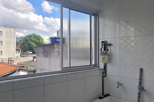 Área de Serviço de apartamento à venda com 2 quartos, 60m² em Macedo, Guarulhos