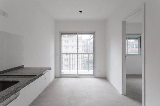 Apartamento à venda com 1 quarto, 24m² em Vila Olímpia, São Paulo