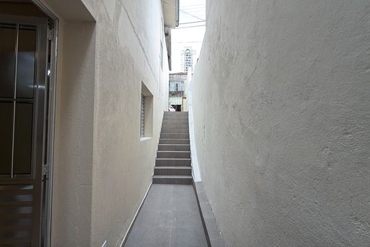 Casa para alugar com 1 quarto, 65m² em Vila Regente Feijó, São Paulo