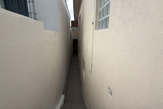 Casa para alugar com 1 quarto, 65m² em Vila Regente Feijó, São Paulo