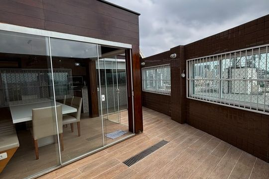 Apartamento à venda com 3 quartos, 212m² em Vila Dayse, São Bernardo do Campo