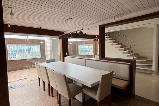 Apartamento à venda com 3 quartos, 212m² em Vila Dayse, São Bernardo do Campo