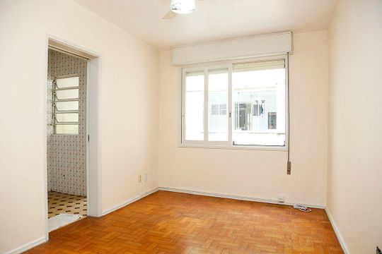 Apartamento para alugar com 1 quarto, 44m² em Centro Histórico, Porto Alegre