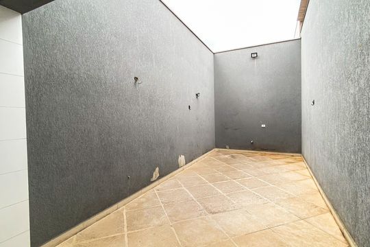 Área de Serviço de casa à venda com 3 quartos, 126m² em Penha de França, São Paulo