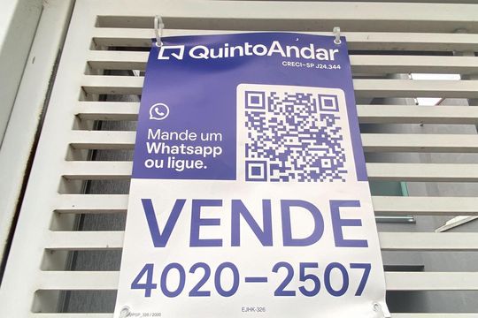 Placa  de casa à venda com 3 quartos, 126m² em Penha de França, São Paulo