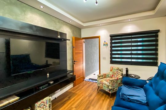 Casa à venda com 3 quartos, 126m² em Penha de França, São Paulo