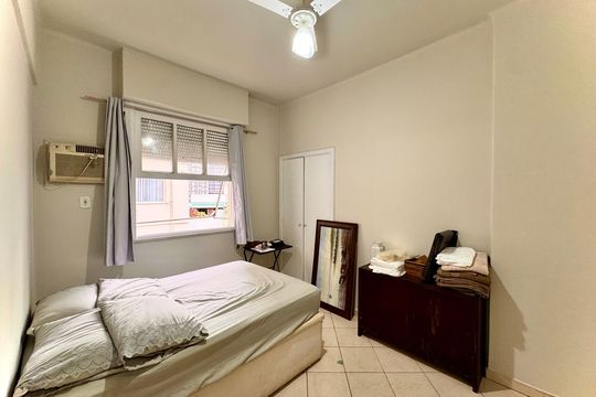 Apartamento para alugar com 1 quarto, 48m² em Botafogo, Rio de Janeiro