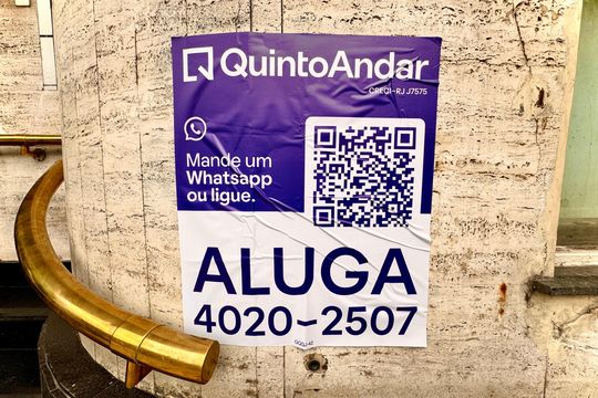 Apartamento para alugar com 1 quarto, 48m² em Botafogo, Rio de Janeiro