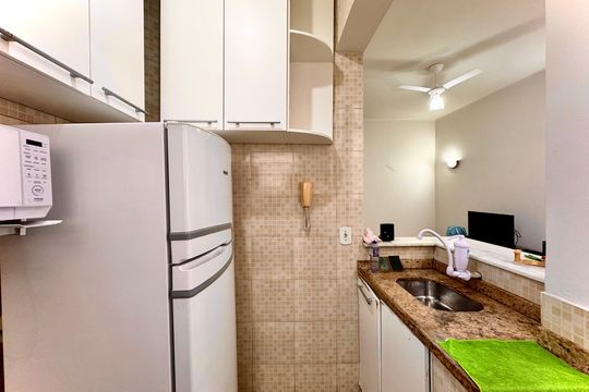 Apartamento para alugar com 1 quarto, 48m² em Botafogo, Rio de Janeiro