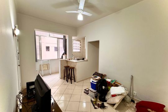 Apartamento para alugar com 1 quarto, 48m² em Botafogo, Rio de Janeiro