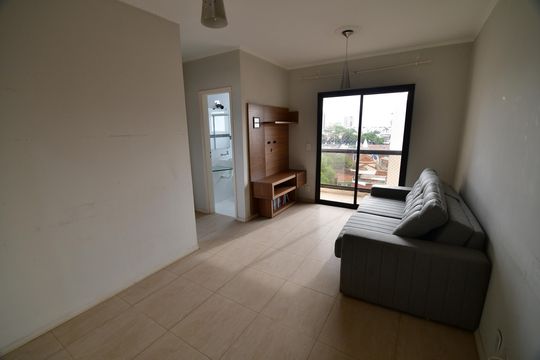 Apartamento para alugar com 1 quarto, 45m² em Ponte Preta, Campinas