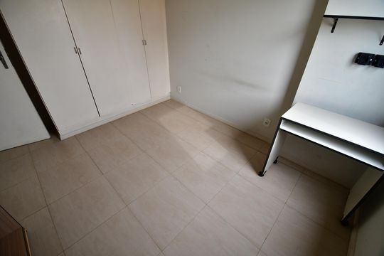Quarto de apartamento para alugar com 1 quarto, 45m² em Ponte Preta, Campinas