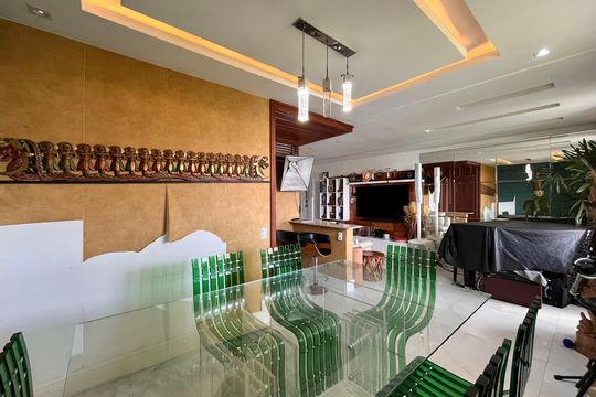 Sala de apartamento à venda com 1 quarto, 76m² em Ipanema, Rio de Janeiro