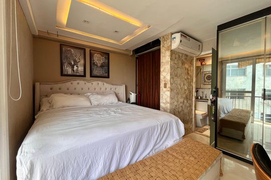 Suite de apartamento à venda com 1 quarto, 76m² em Ipanema, Rio de Janeiro